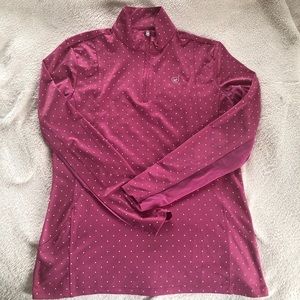 Ariat Heat Series Sunstopper Equestrian Shirt